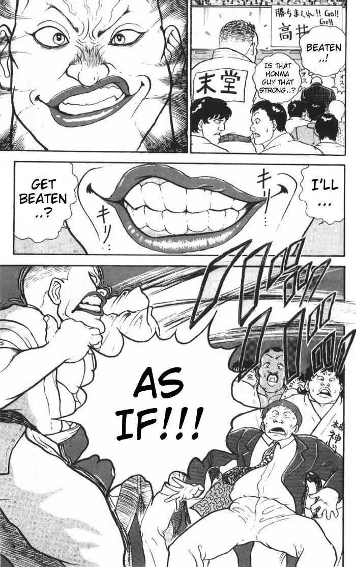 Grappler Baki Mangakakalot X Chapter 2 Page 7