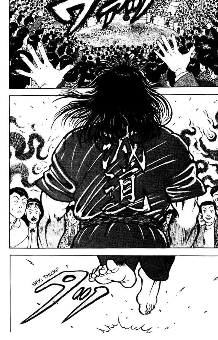 Grappler Baki Mangakakalot X Chapter 20 Page 2