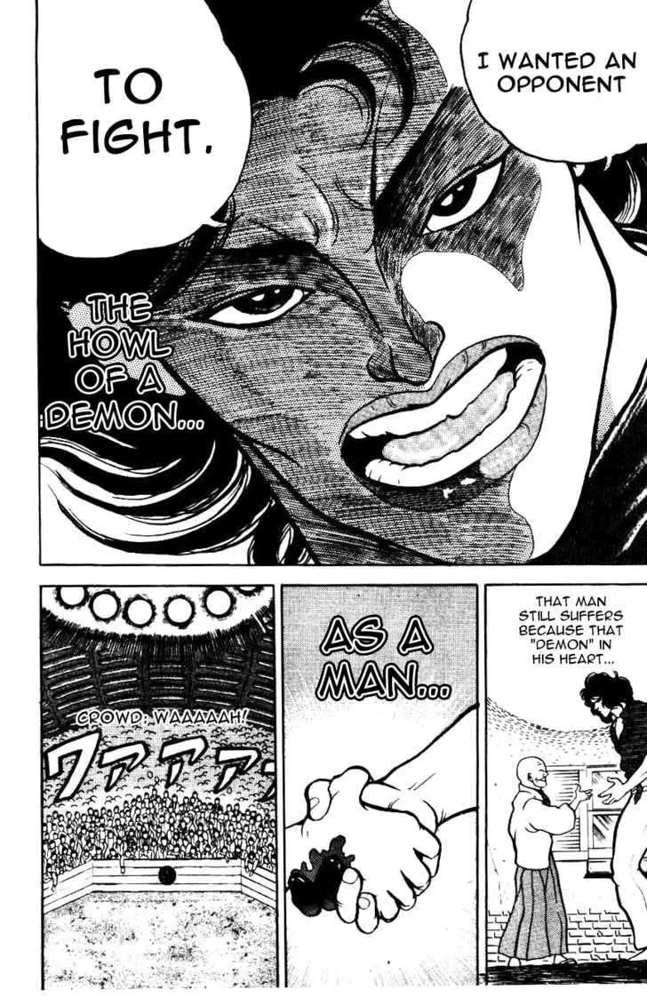 Grappler Baki Mangakakalot X Chapter 20 Page 14