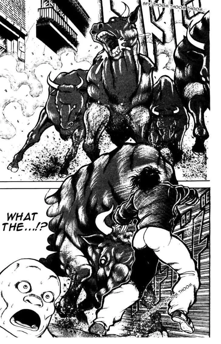 Grappler Baki Mangakakalot X Chapter 20 Page 9