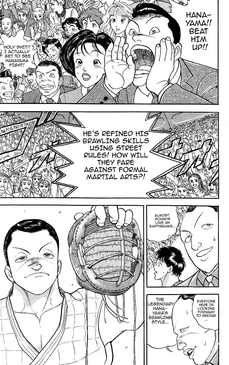 Grappler Baki Mangakakalot X Chapter 200 Page 7