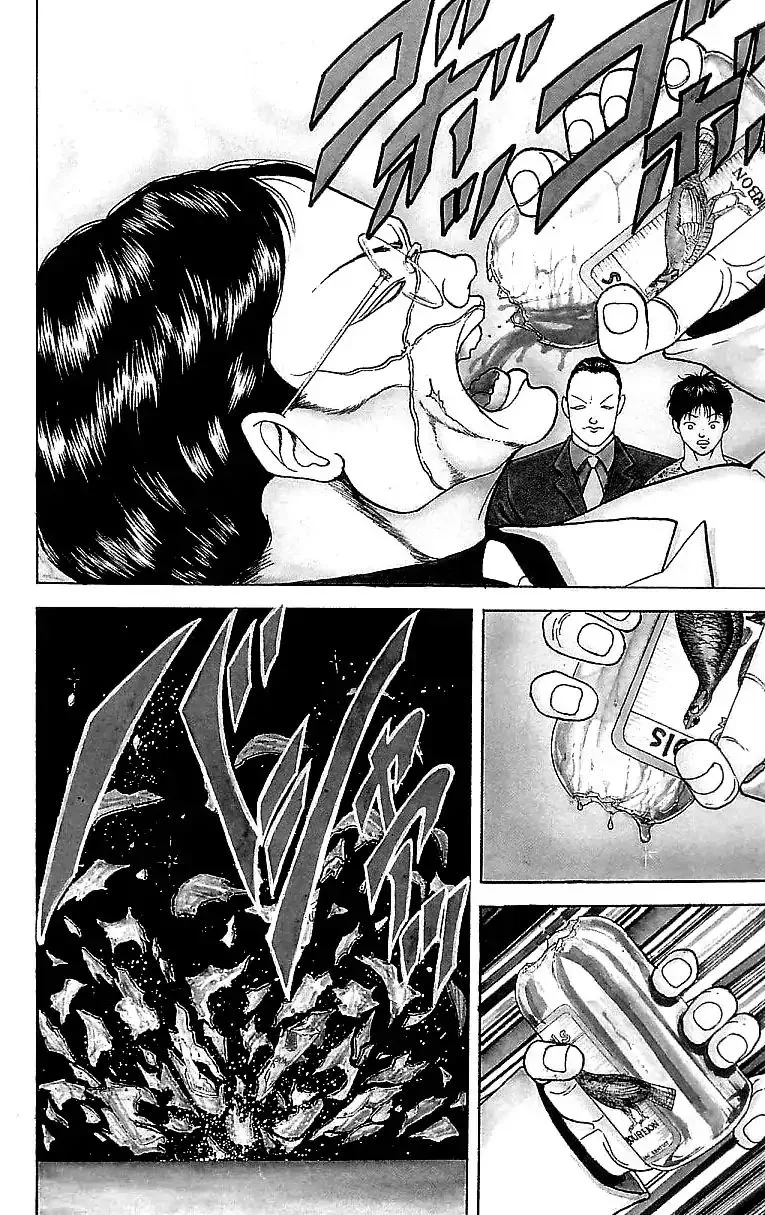 Grappler Baki Mangakakalot X Chapter 200 Page 2