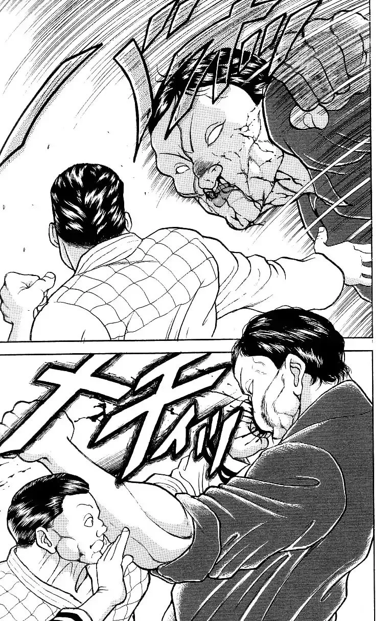 Grappler Baki Mangakakalot X Chapter 200 Page 21