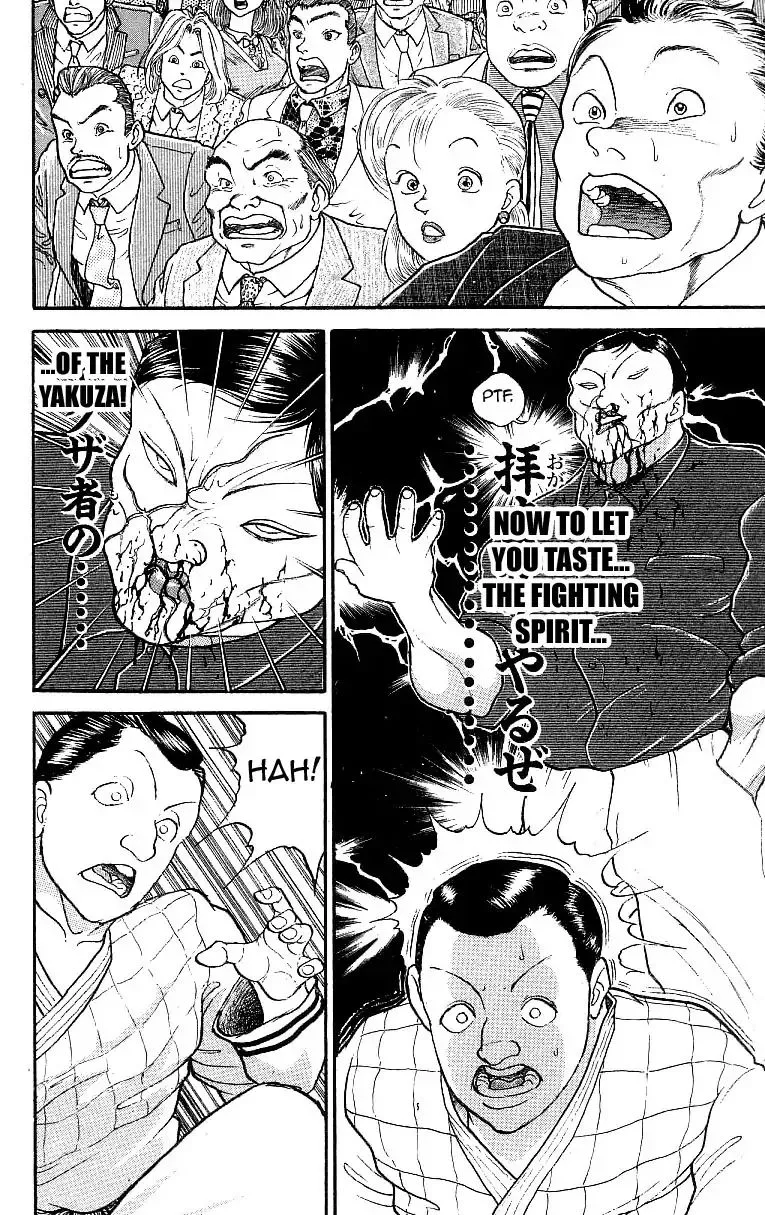 Grappler Baki Mangakakalot X Chapter 200 Page 26