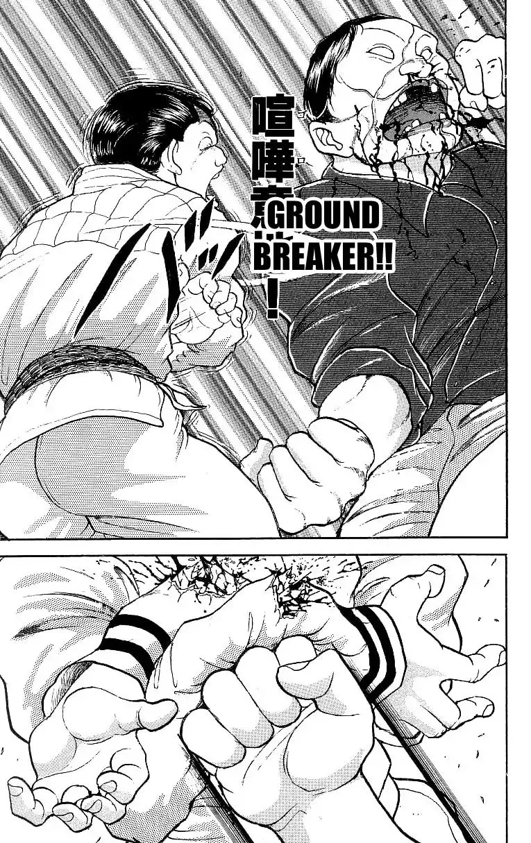 Grappler Baki Mangakakalot X Chapter 200 Page 27