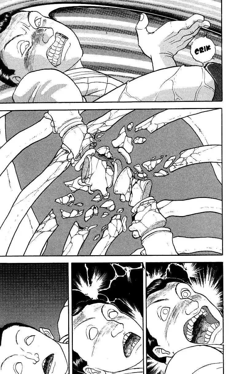 Grappler Baki Mangakakalot X Chapter 201 Page 6