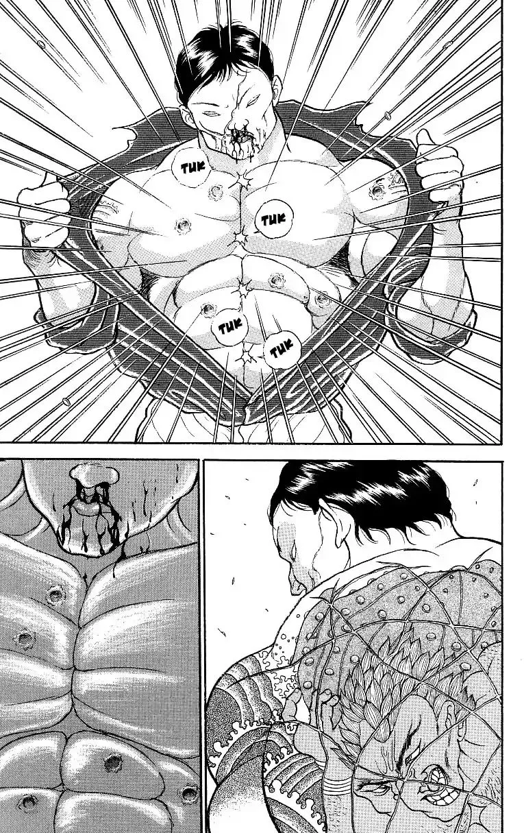 Grappler Baki Mangakakalot X Chapter 201 Page 13