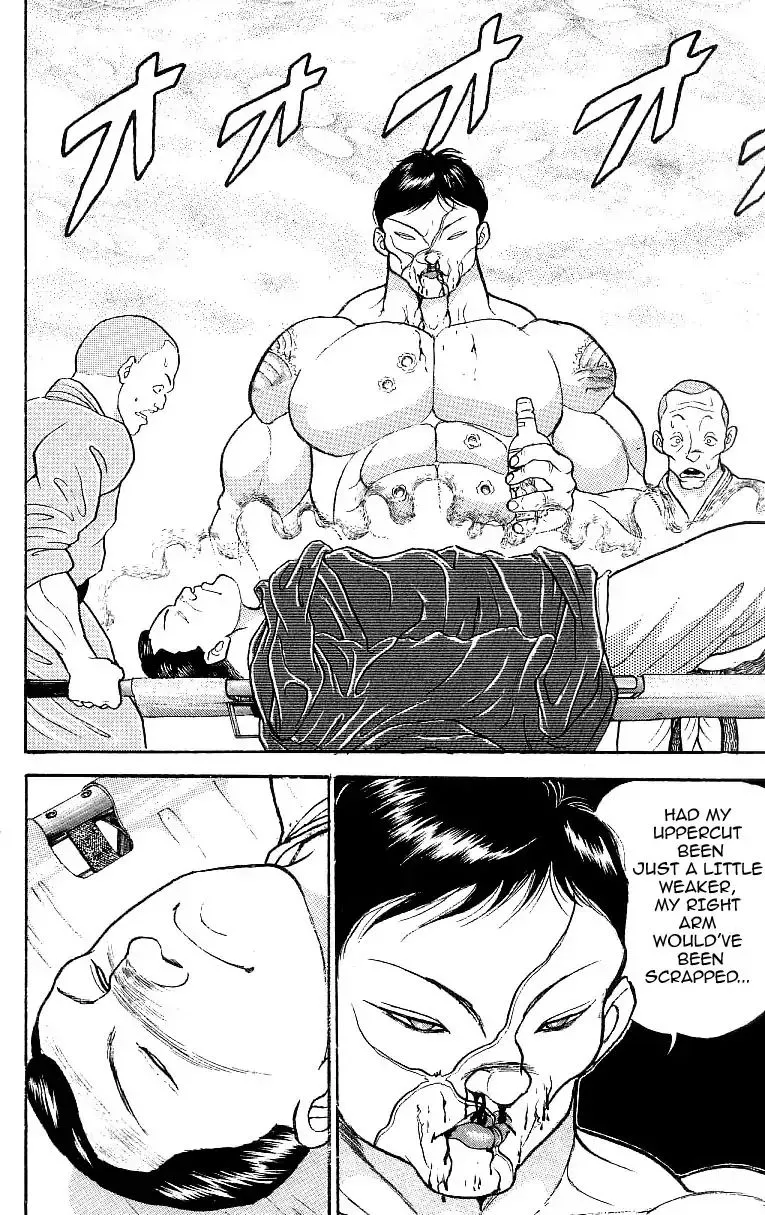 Grappler Baki Mangakakalot X Chapter 201 Page 16