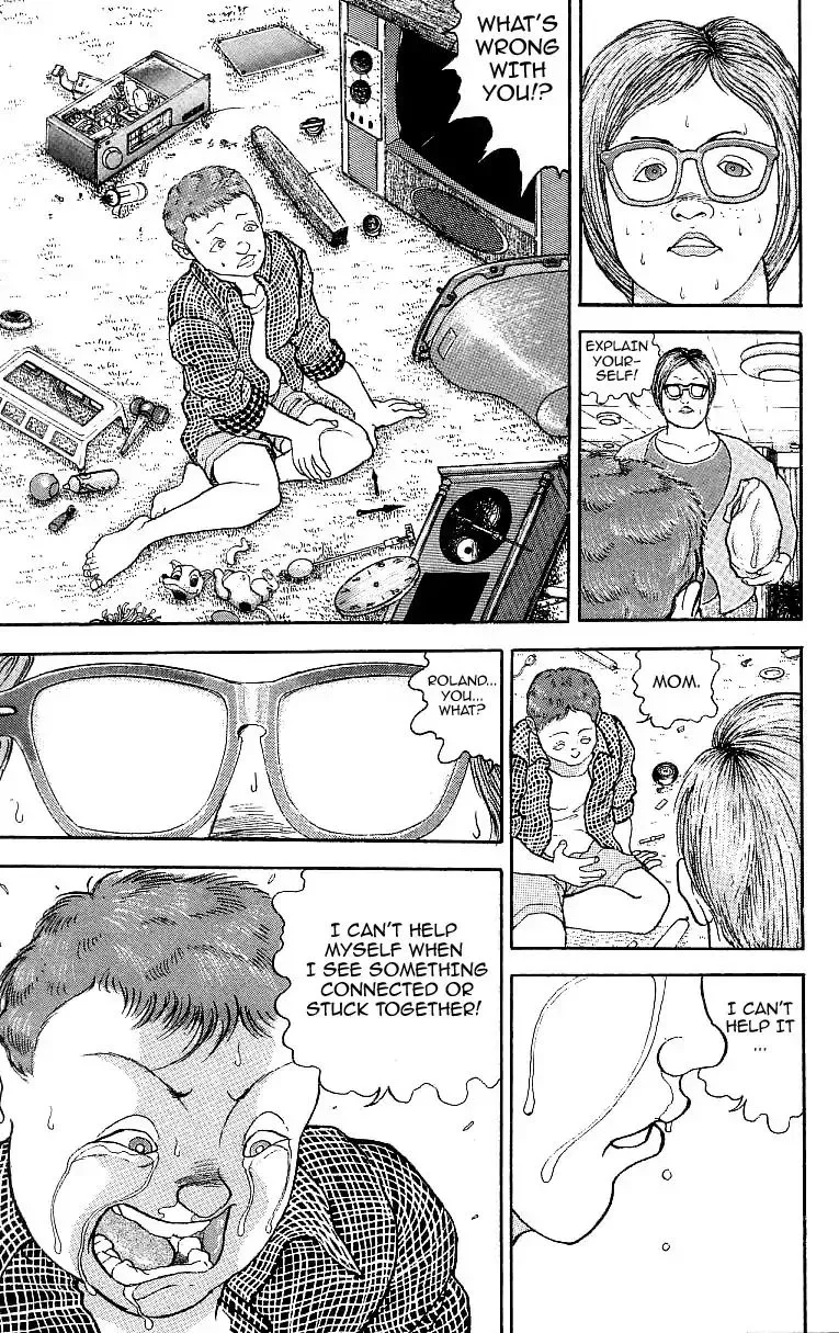 Grappler Baki Mangakakalot X Chapter 202 Page 9