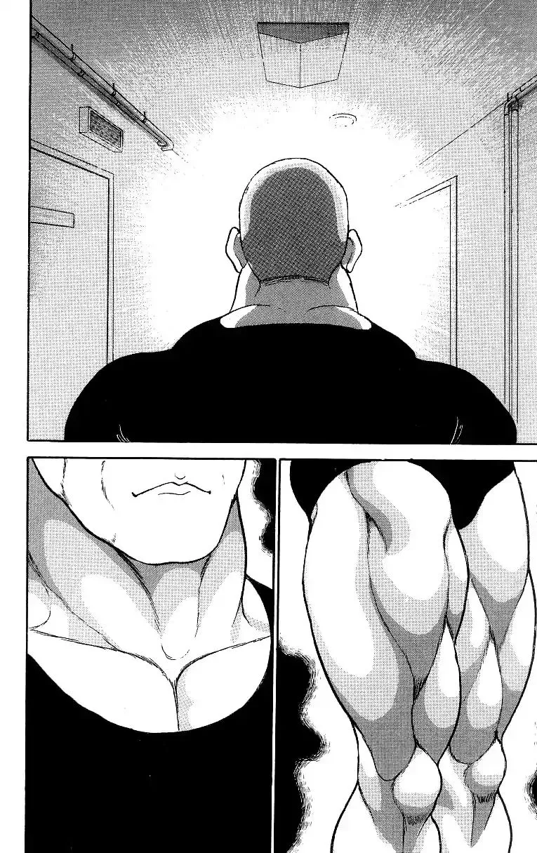 Grappler Baki Mangakakalot X Chapter 202 Page 2