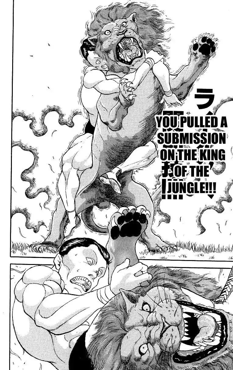 Grappler Baki Mangakakalot X Chapter 202 Page 16