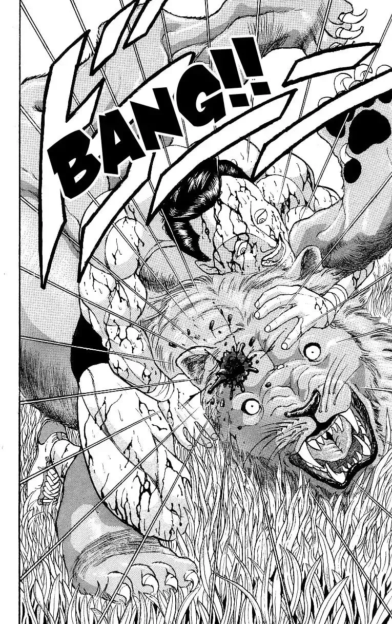 Grappler Baki Mangakakalot X Chapter 202 Page 18