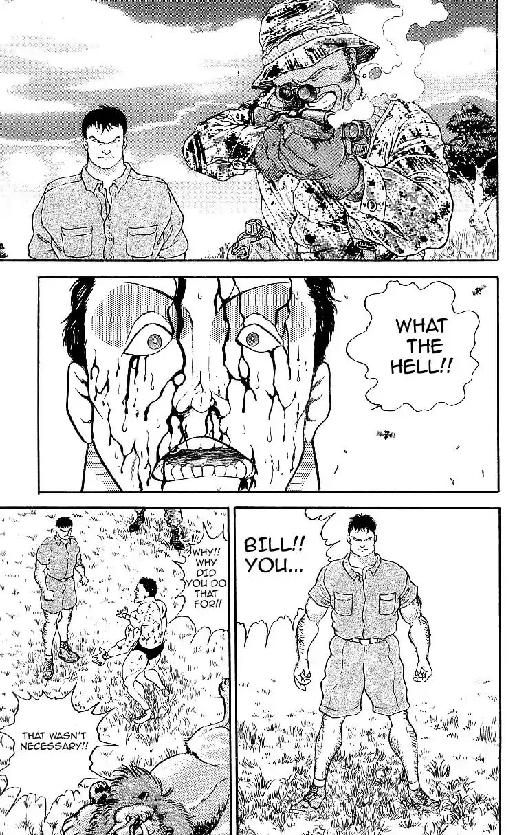 Grappler Baki Mangakakalot X Chapter 202 Page 19