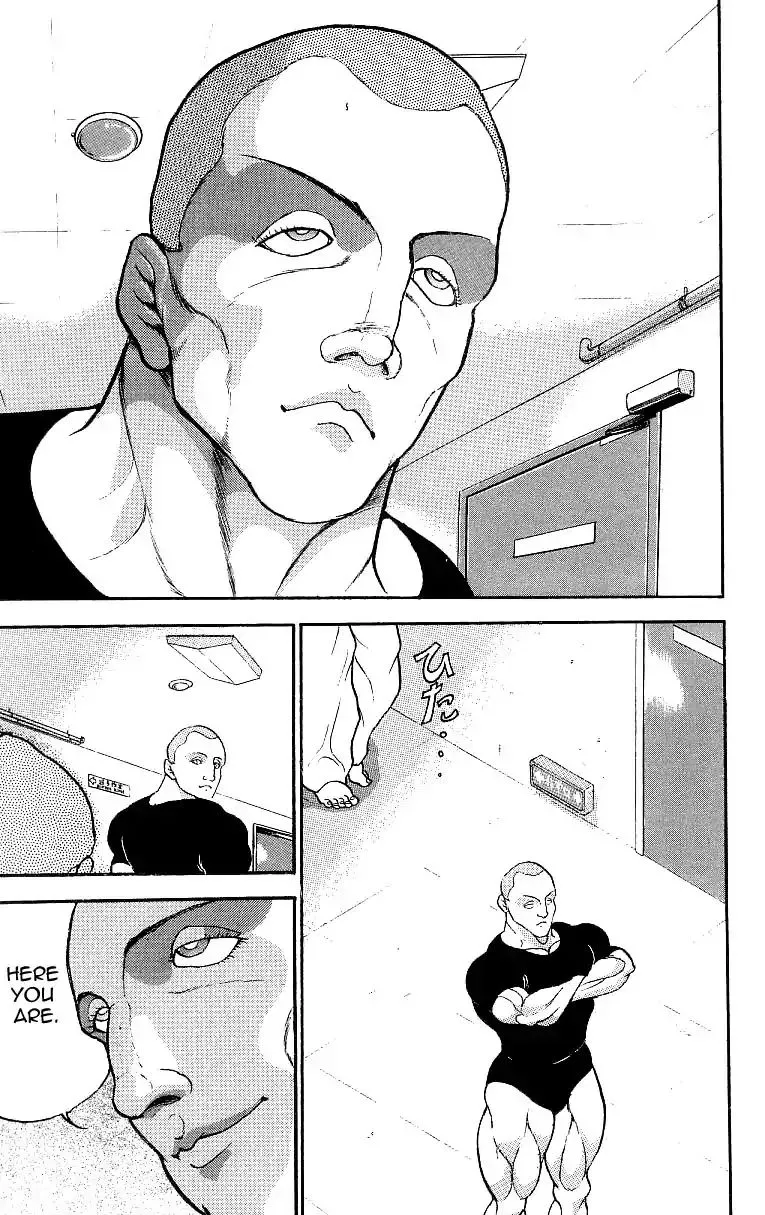 Grappler Baki Mangakakalot X Chapter 202 Page 3