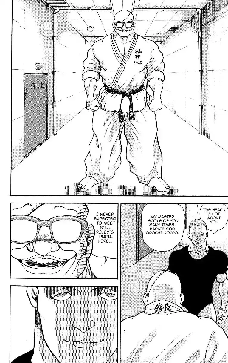 Grappler Baki Mangakakalot X Chapter 202 Page 4