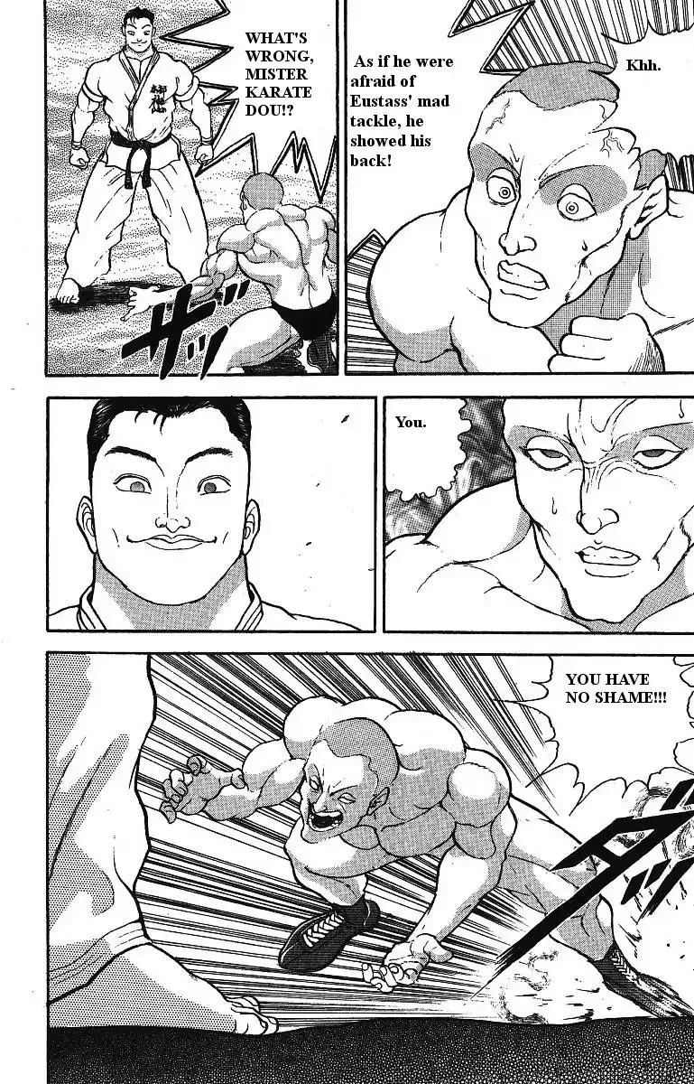 Grappler Baki Mangakakalot X Chapter 203 Page 16