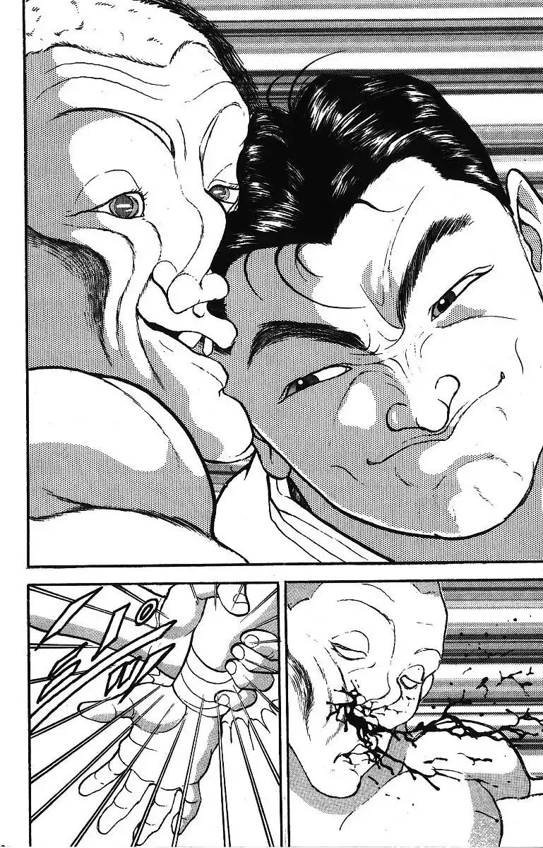 Grappler Baki Mangakakalot X Chapter 203 Page 20