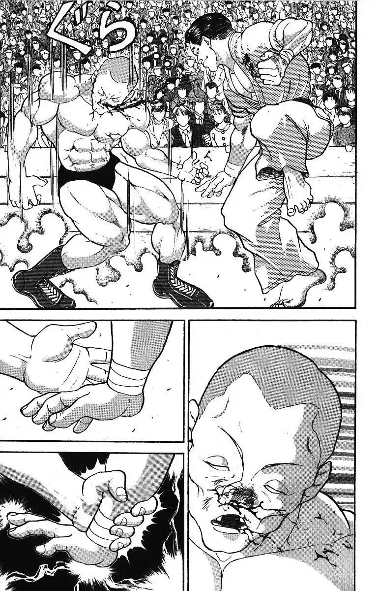 Grappler Baki Mangakakalot X Chapter 204 Page 5