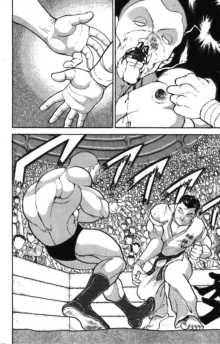 Grappler Baki Mangakakalot X Chapter 204 Page 10