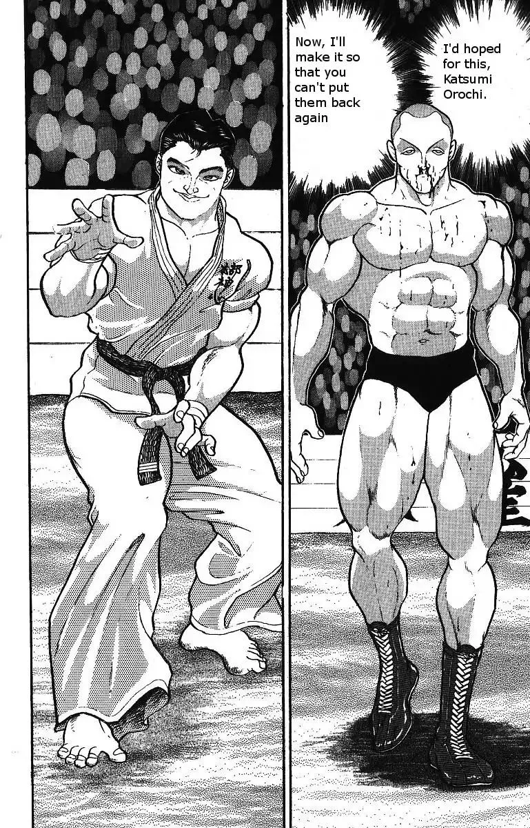 Grappler Baki Mangakakalot X Chapter 204 Page 16