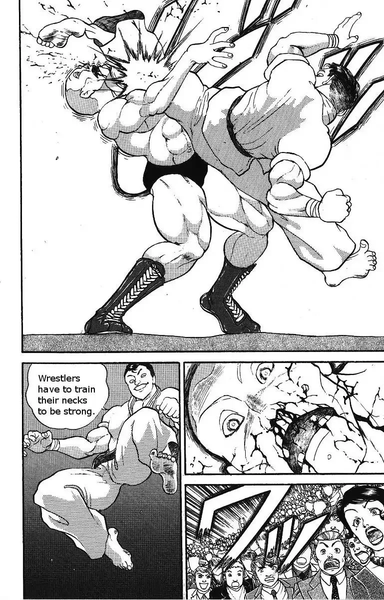 Grappler Baki Mangakakalot X Chapter 204 Page 18