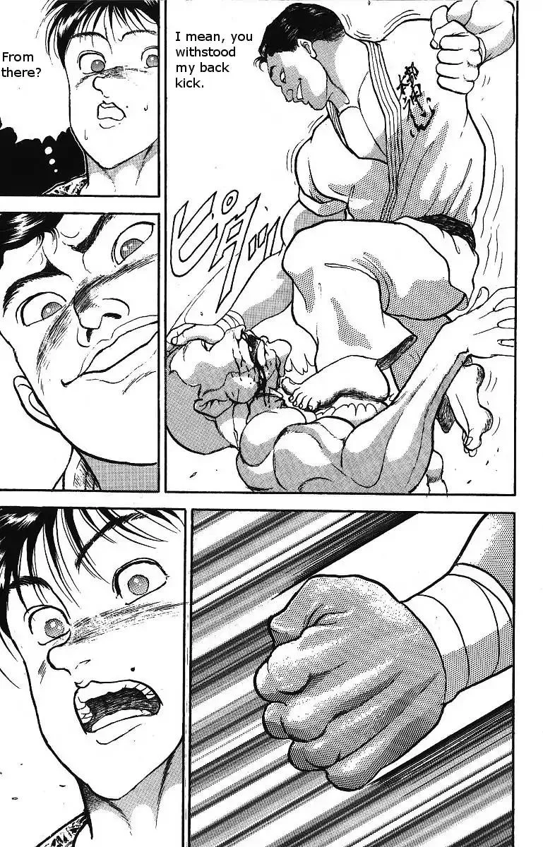 Grappler Baki Mangakakalot X Chapter 204 Page 19