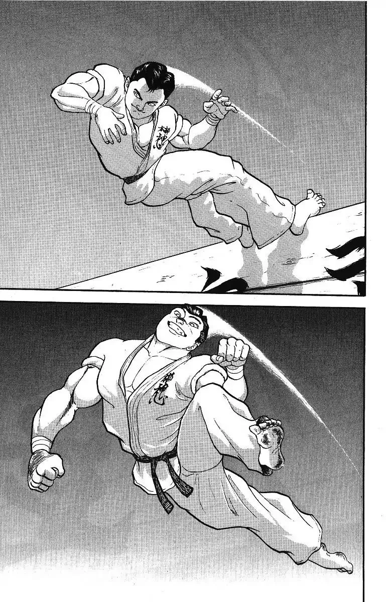 Grappler Baki Mangakakalot X Chapter 204 Page 3