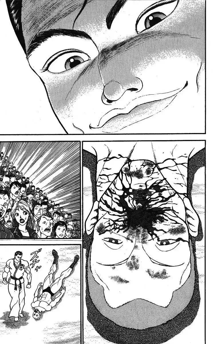 Grappler Baki Mangakakalot X Chapter 205 Page 5