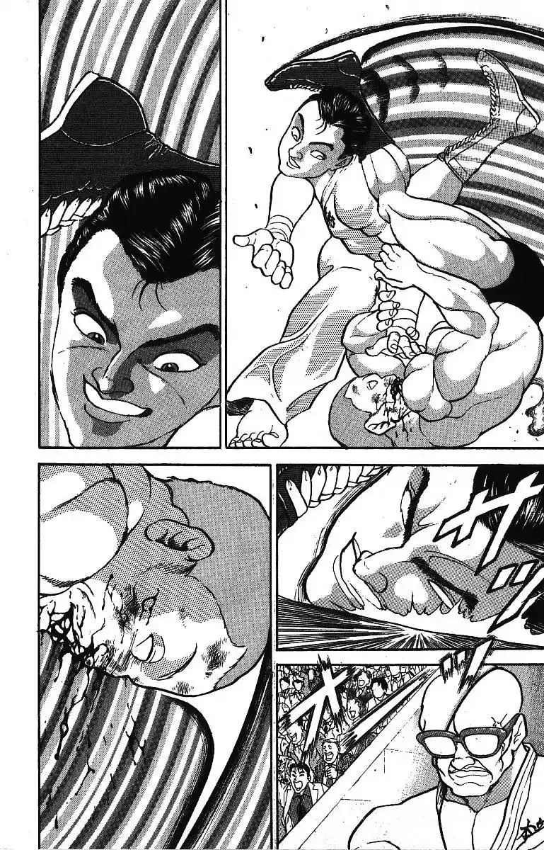 Grappler Baki Mangakakalot X Chapter 205 Page 8