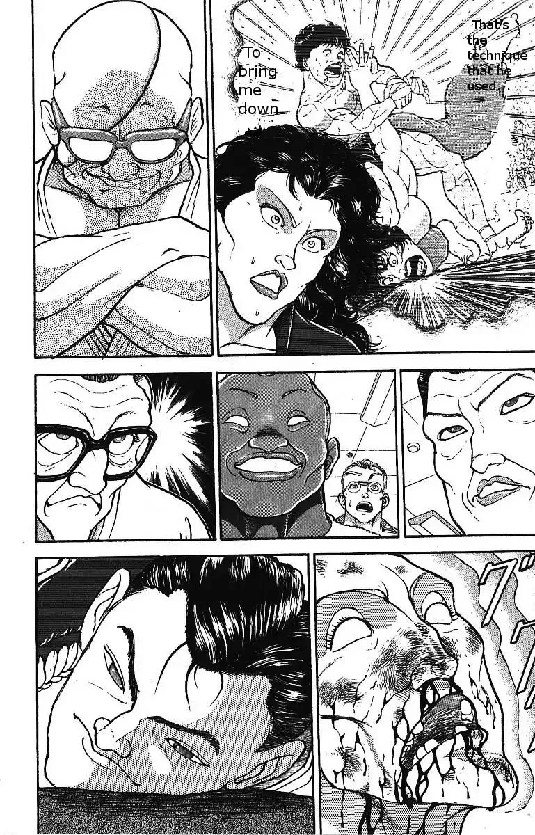 Grappler Baki Mangakakalot X Chapter 205 Page 10