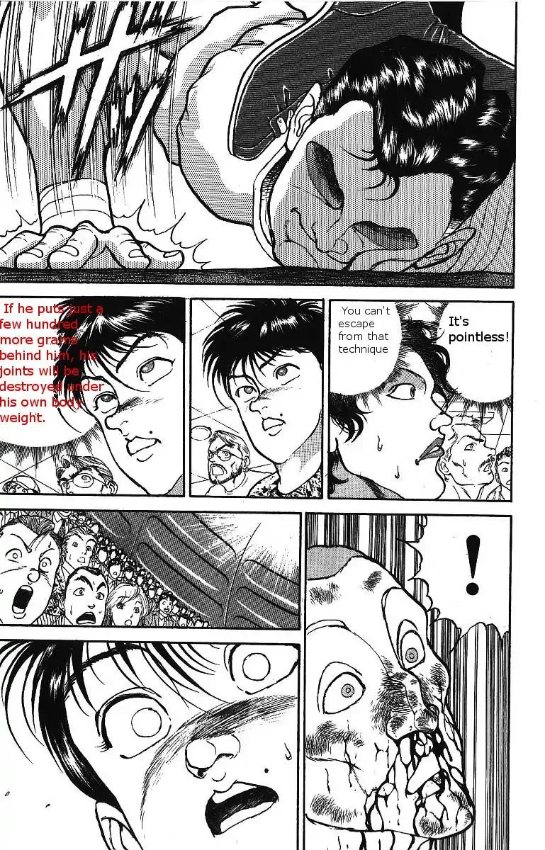 Grappler Baki Mangakakalot X Chapter 205 Page 11