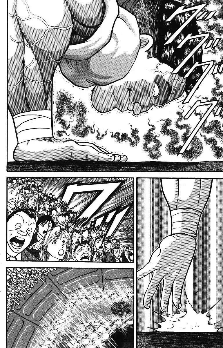 Grappler Baki Mangakakalot X Chapter 205 Page 14