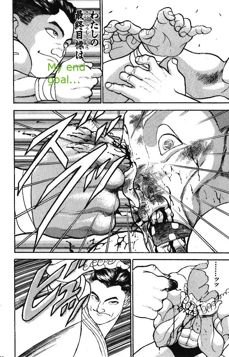 Grappler Baki Mangakakalot X Chapter 205 Page 18