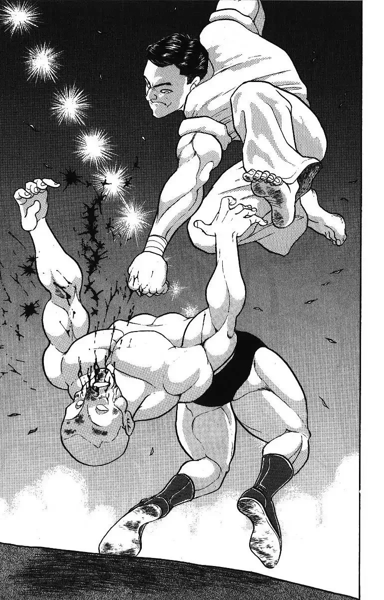 Grappler Baki Mangakakalot X Chapter 205 Page 3