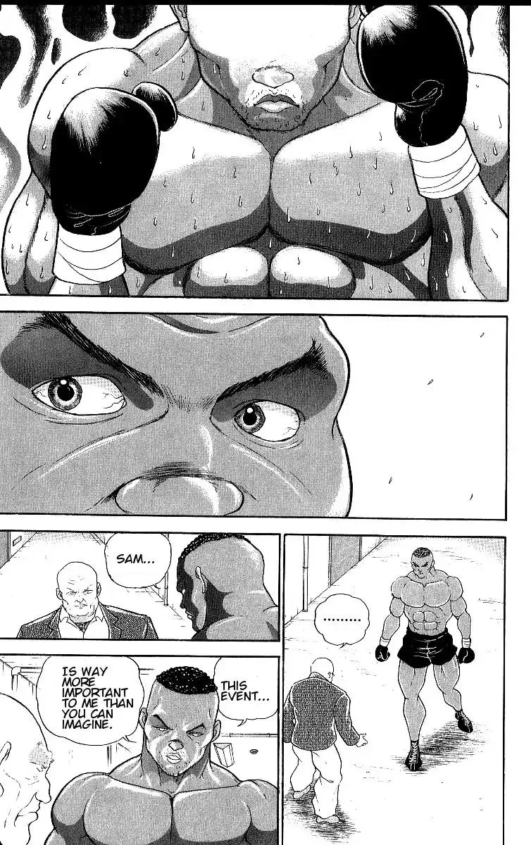 Grappler Baki Mangakakalot X Chapter 206 Page 10