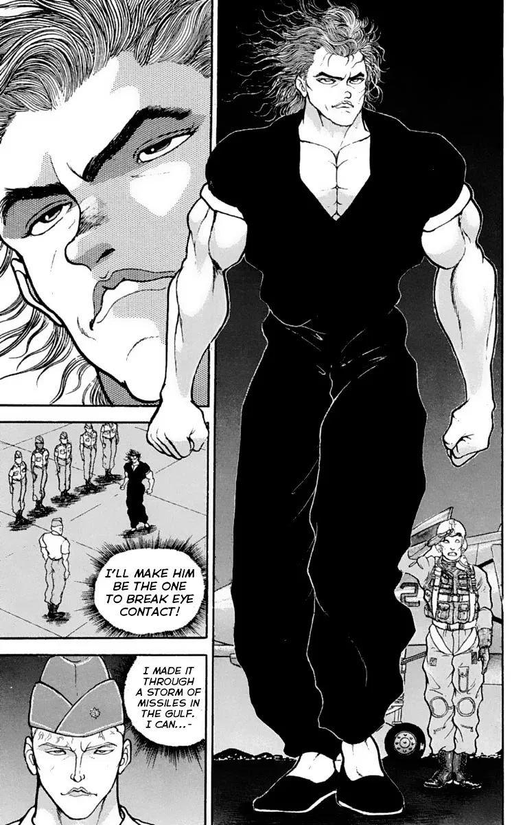 Grappler Baki Mangakakalot X Chapter 207 Page 10