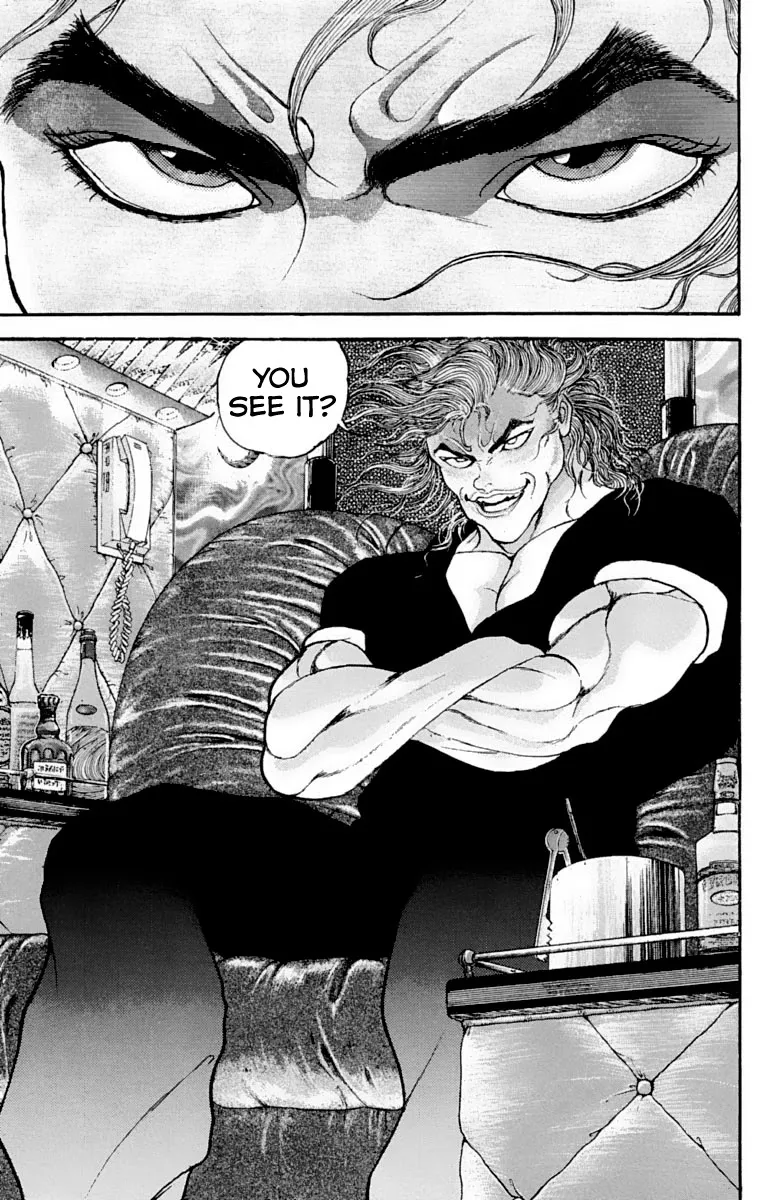 Grappler Baki Mangakakalot X Chapter 207 Page 31