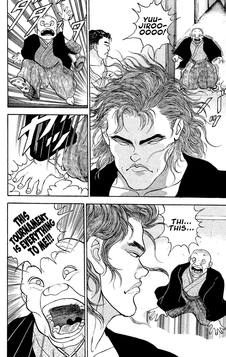 Grappler Baki Mangakakalot X Chapter 208 Page 12