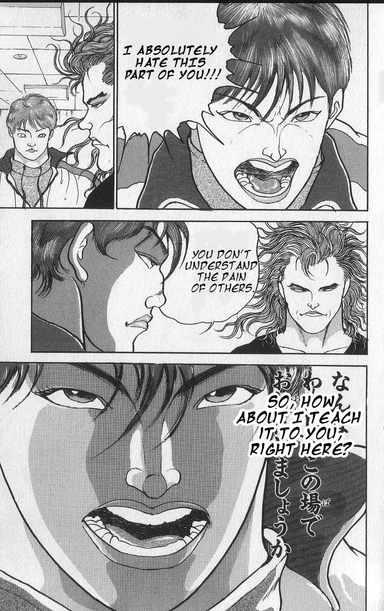 Grappler Baki Mangakakalot X Chapter 209 Page 9