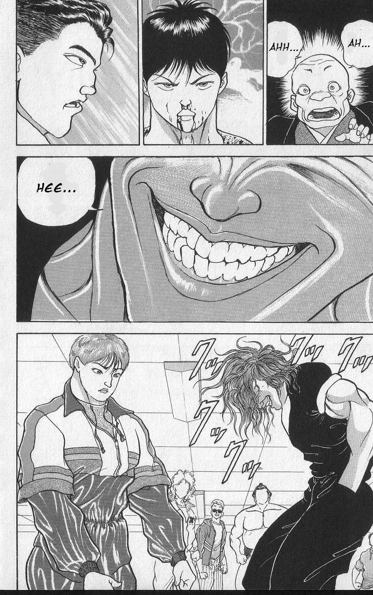 Grappler Baki Mangakakalot X Chapter 209 Page 10