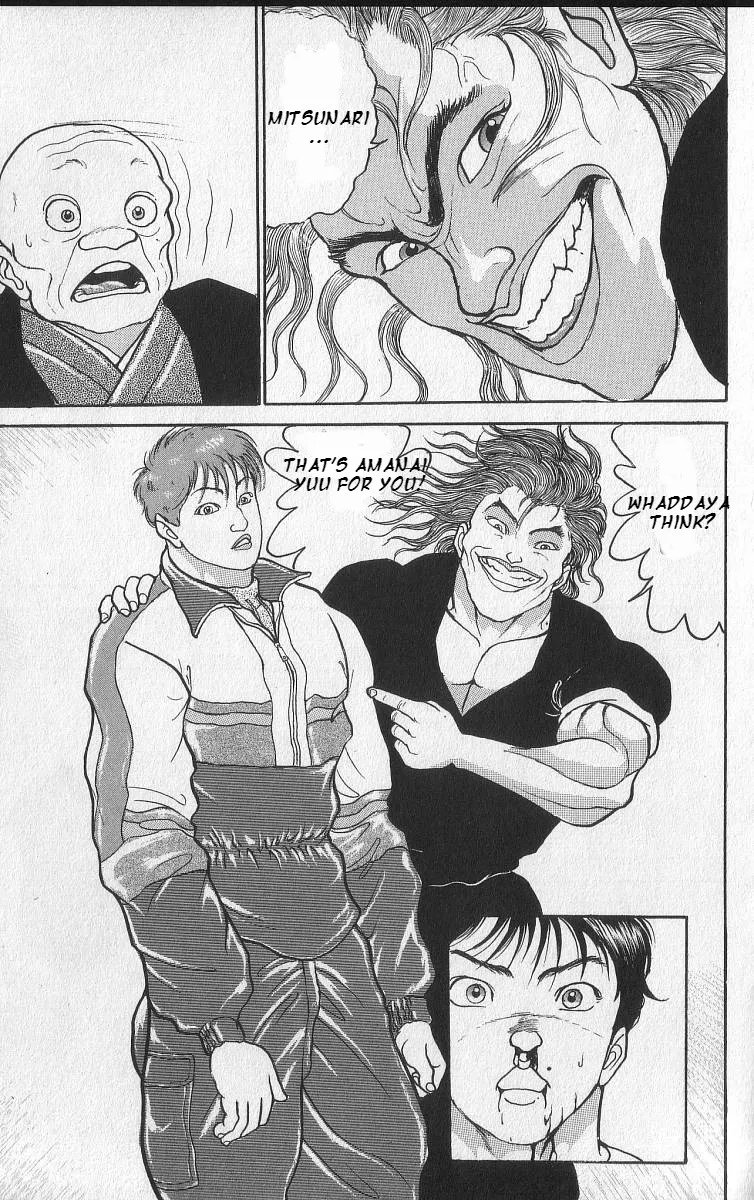 Grappler Baki Mangakakalot X Chapter 209 Page 11