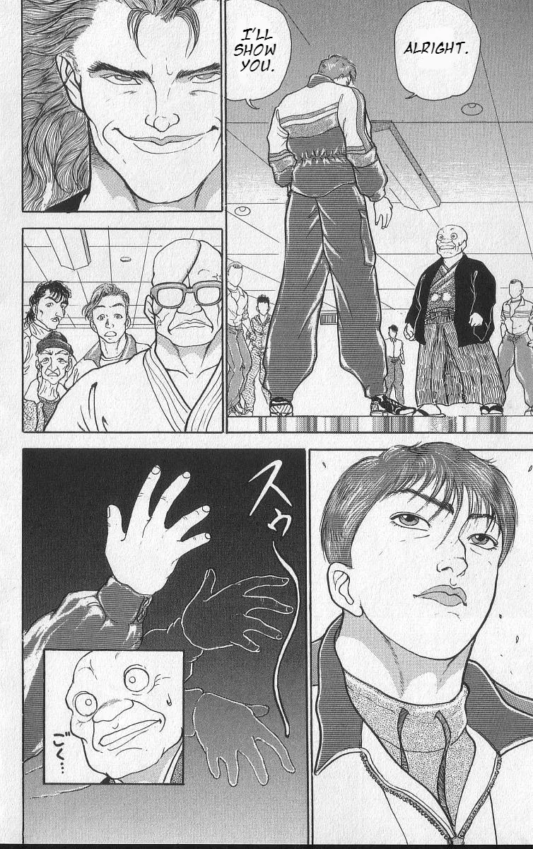 Grappler Baki Mangakakalot X Chapter 209 Page 14