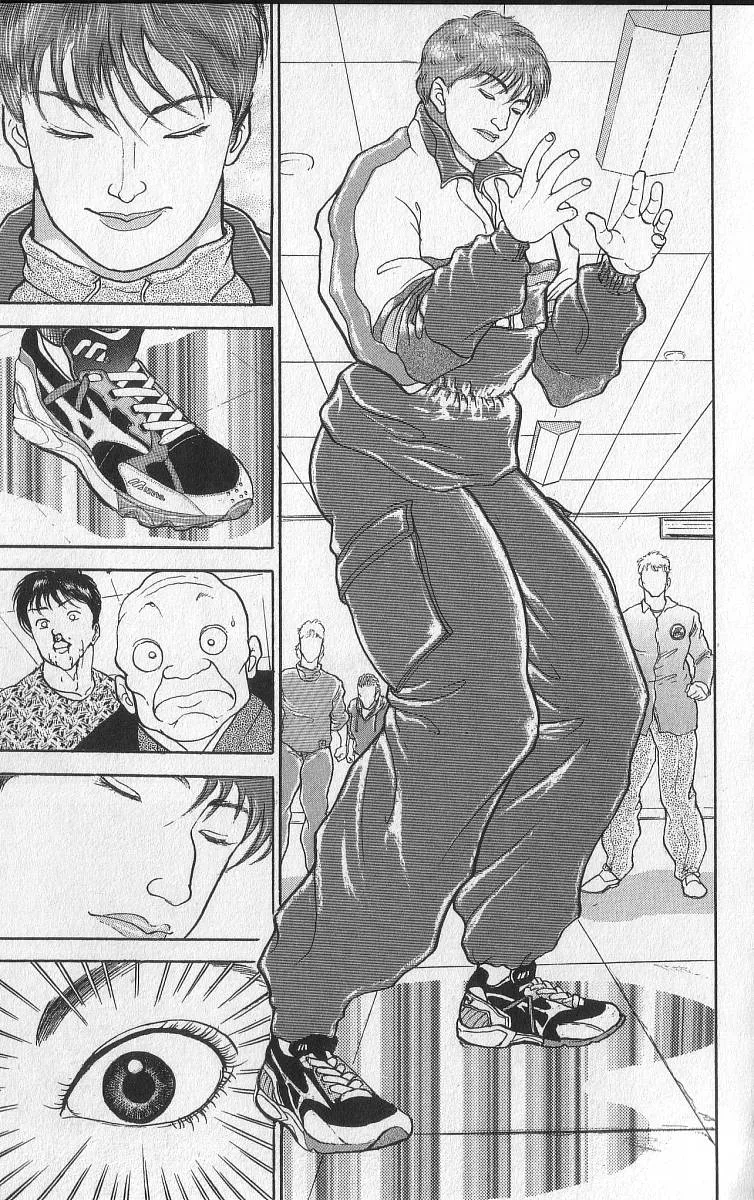 Grappler Baki Mangakakalot X Chapter 209 Page 15