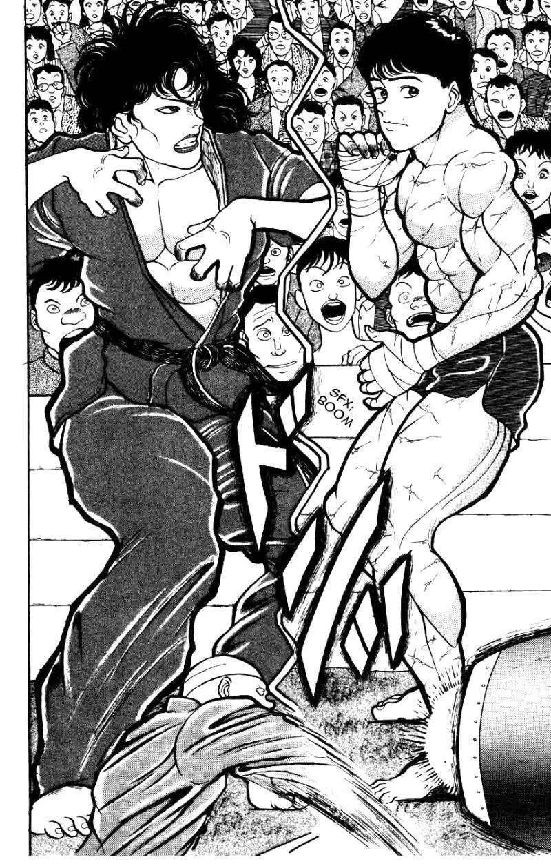 Grappler Baki Mangakakalot X Chapter 21 Page 2