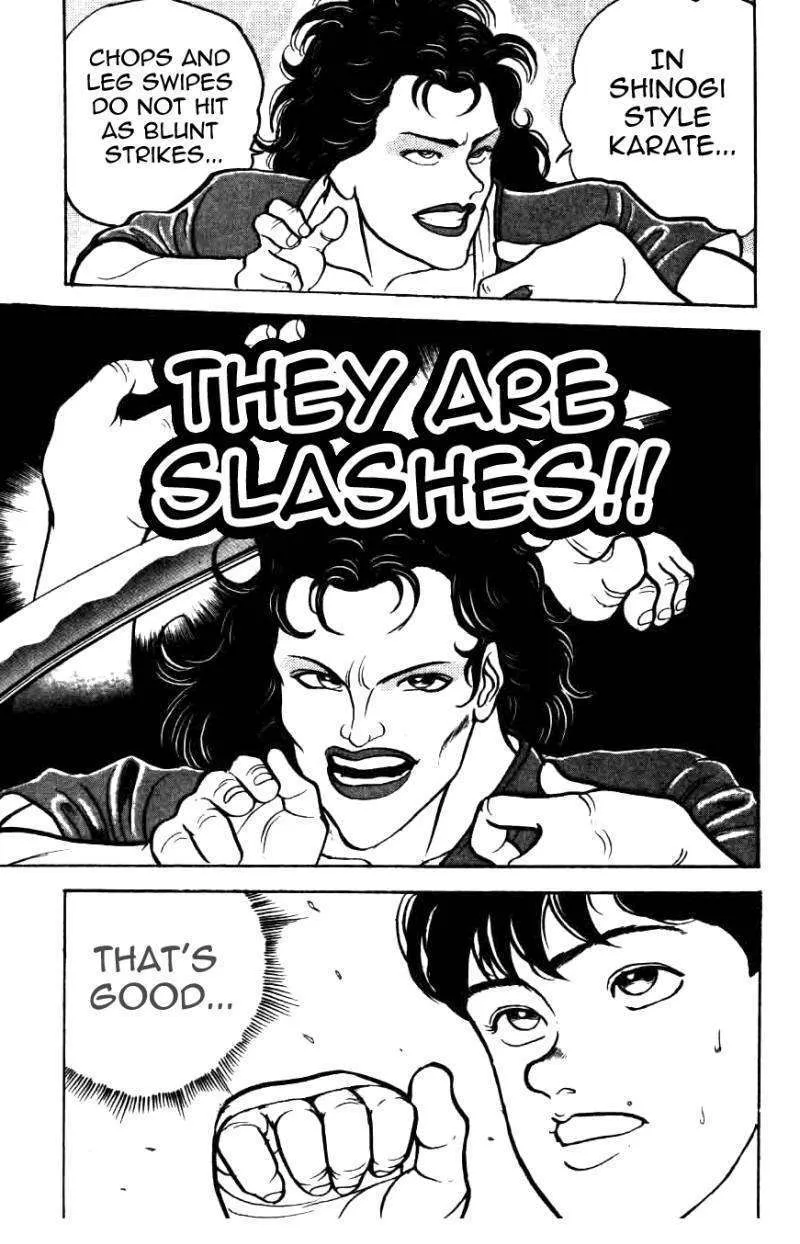 Grappler Baki Mangakakalot X Chapter 21 Page 11