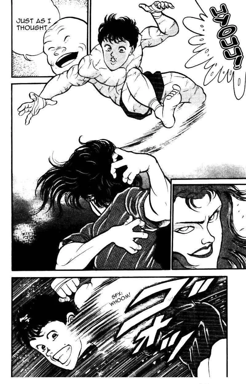 Grappler Baki Mangakakalot X Chapter 21 Page 6