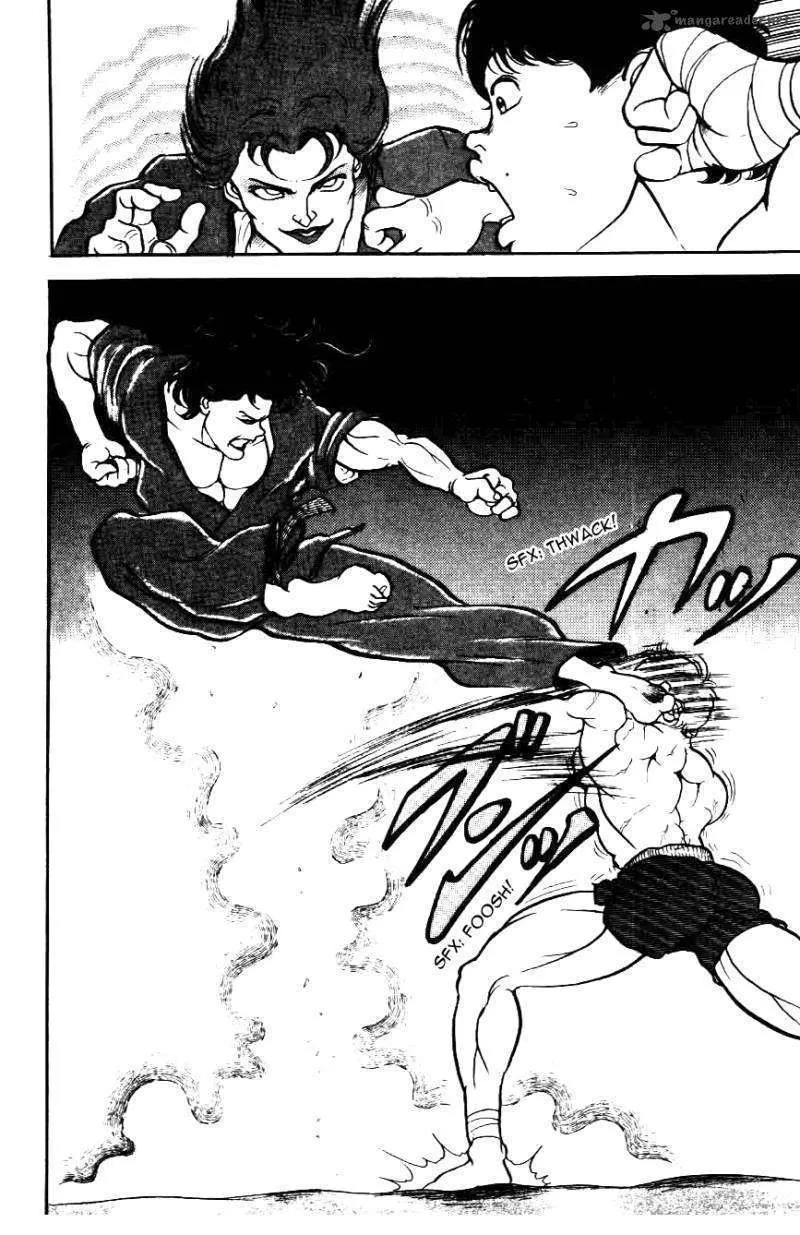 Grappler Baki Mangakakalot X Chapter 21 Page 8