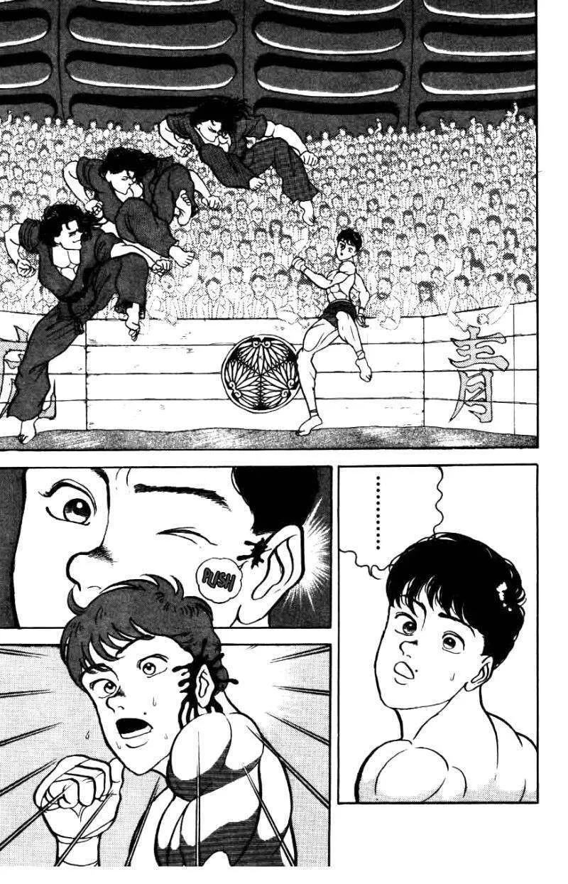 Grappler Baki Mangakakalot X Chapter 21 Page 9