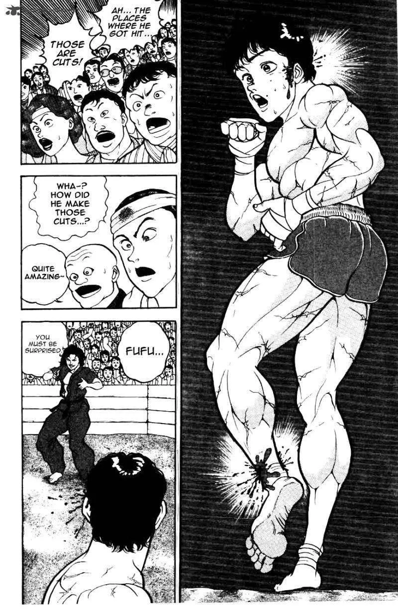 Grappler Baki Mangakakalot X Chapter 21 Page 10