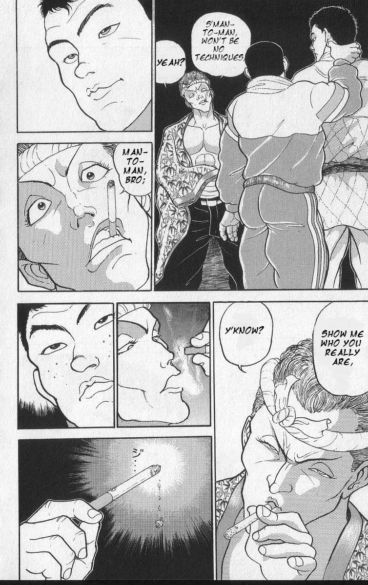 Grappler Baki Mangakakalot X Chapter 210 Page 6